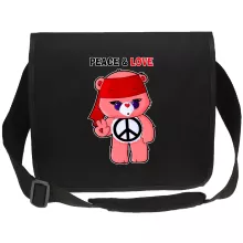 Canvas Messenger Bags Manga Parodies