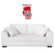 Wall Stickers Manga Parodies