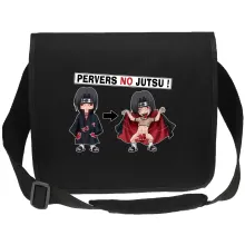 Sacs étudiant canvas Parodies Manga