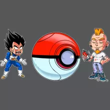Casquette Végéta « Pimp My Capsule ! » – Parodie Pokémon