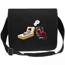 Sacs étudiant canvas Parodies Manga