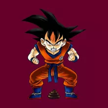 Son Goku Keps – Parodi Dragon Ball Z