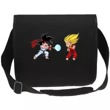 Bolsos bandolera Canvas Parodias de videojuegos