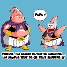 Fatinho – Dragon Ball Z de parodia
