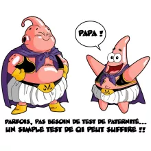 Fatinho – Dragon Ball Z de parodia