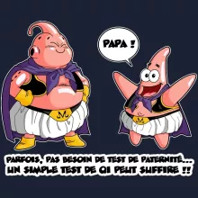 Camisola com capuz – Dragon Ball Z de parodia