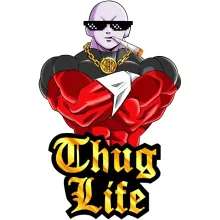 Jiren Cap – Dragon Ball Super parody