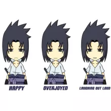 Sasuke Kid Cap – Naruto parody