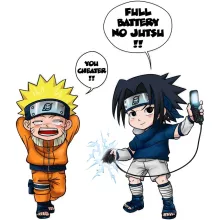 Sasuke Kid Cap – Naruto parody