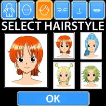 Nami Kids Sweater “Nami from Straw Hats Pirates Crew” – One Piece parody