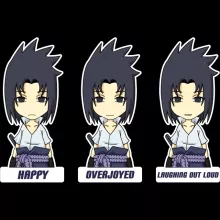 Sasuke Sweater – Naruto parody