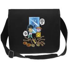 Canvas Messenger Bags Manga Parodies