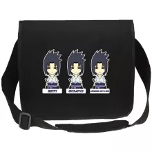 Canvas Messenger Bags Manga Parodies