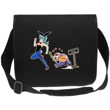 Canvas Messenger Bags Manga Parodies