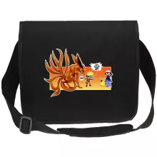 Canvas Messenger Bags Video Games Parodies