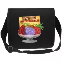 Canvas Messenger Bags Manga Parodies
