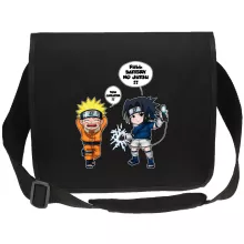 Canvas Messenger Bags Manga Parodies
