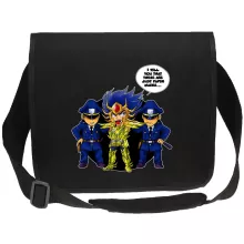 Canvas Messenger Bags Manga Parodies