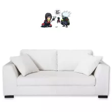 Wall Stickers Manga Parodies