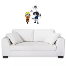 Wall Stickers Manga Parodies
