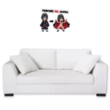 Wall Stickers Manga Parodies