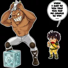 Pegasus Seiya Hoodie “Pegasus Seiya and Cassios” – Knights of the Zodiac - Saint Seiya parody