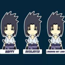 Sasuke Beanie – Naruto parody