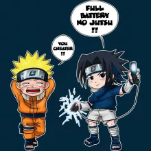 Sasuke Beanie – Naruto parody