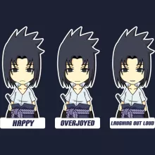 Sasuke Hoodie – Naruto parody