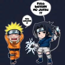 Sasuke Hoodie – Naruto parody