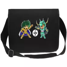 Canvas Messenger Bags Manga Parodies