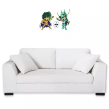 Wall Stickers Manga Parodies