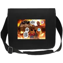 Sacs étudiant canvas Parodies Manga