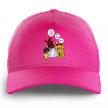 Casquettes Enfants Parodies Manga