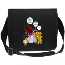Sacs étudiant canvas Parodies Manga