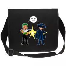 Sacs étudiant canvas Parodies Manga