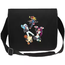 Bolsos bandolera Canvas Parodias de videojuegos