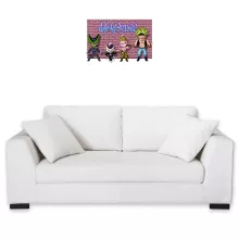 Wall Stickers Manga Parodies