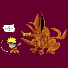 Casquette « Va chercher ! » – Parodie Naruto
