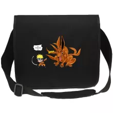 Sacs étudiant canvas Parodies Manga