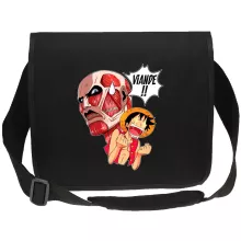Sacs étudiant canvas Parodies Manga