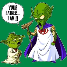 Yoda Kid Cap “Yoda and God” – Star Wars parody