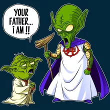 Berretto Yoda “Yoda e Dio” – Parodia dei Star Wars