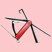 Body bebè (bimba) Zanpakuto – Parodia dei Bleach