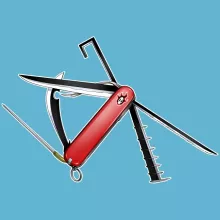Zanpakuto Body baby – Parodi Bleach