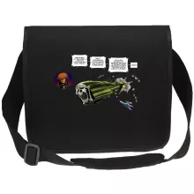 Sacs étudiant canvas Parodies Manga